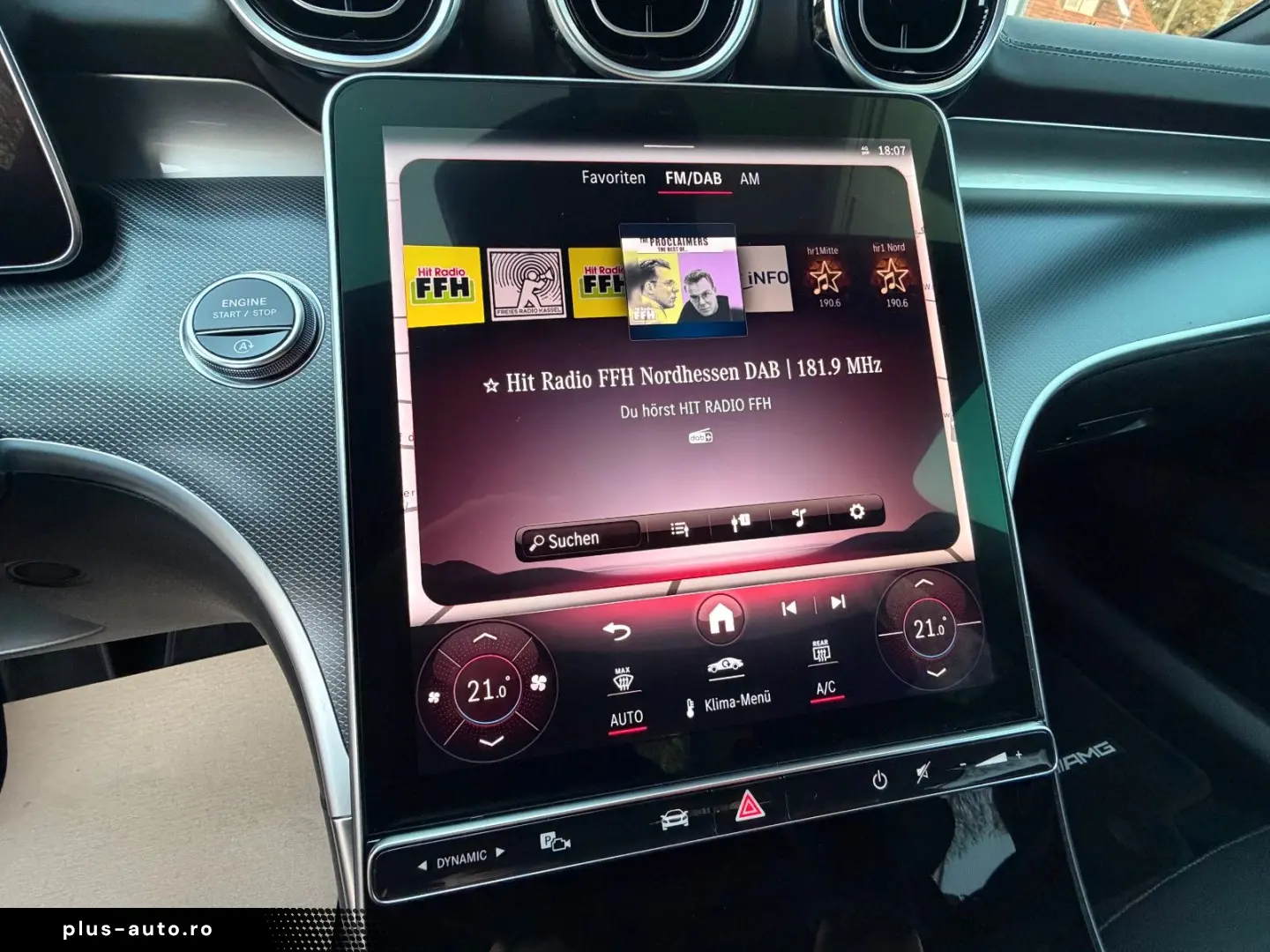 MERCEDES-BENZ C 300 4M AMG  Night Pano 19  Massage DISTRO