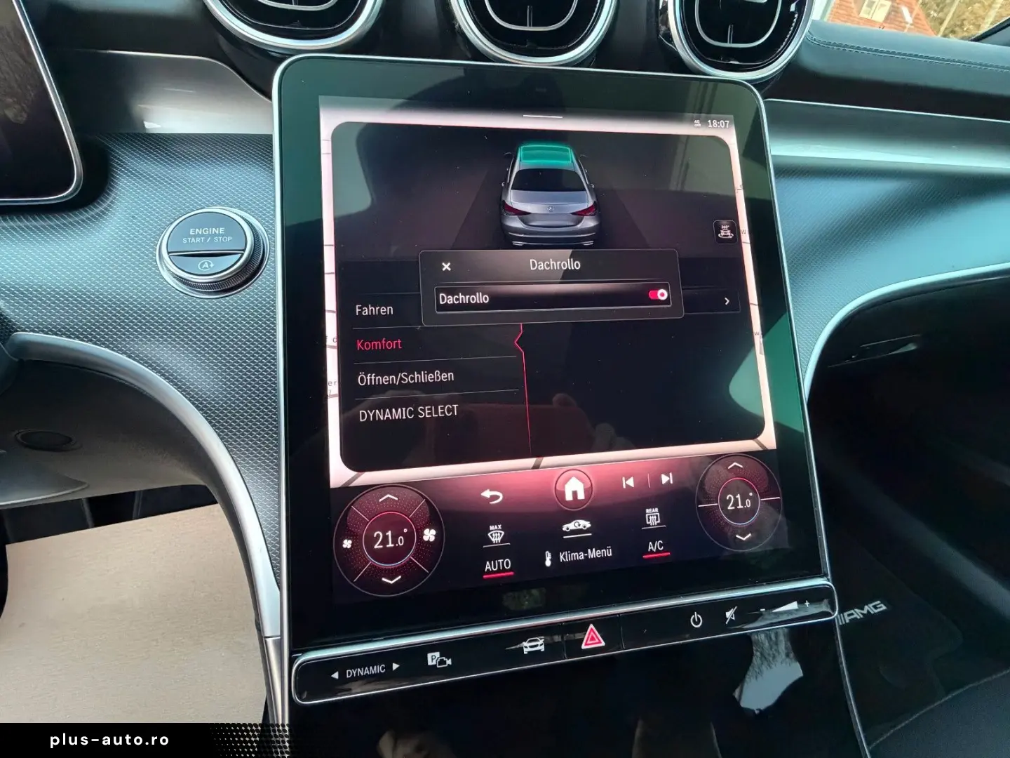 MERCEDES-BENZ C 300 4M AMG  Night Pano 19  Massage DISTRO