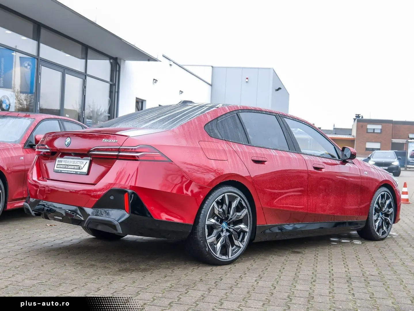 BMW 550e xDrive MSport Pano DA Prof. PA Prof. Bowers