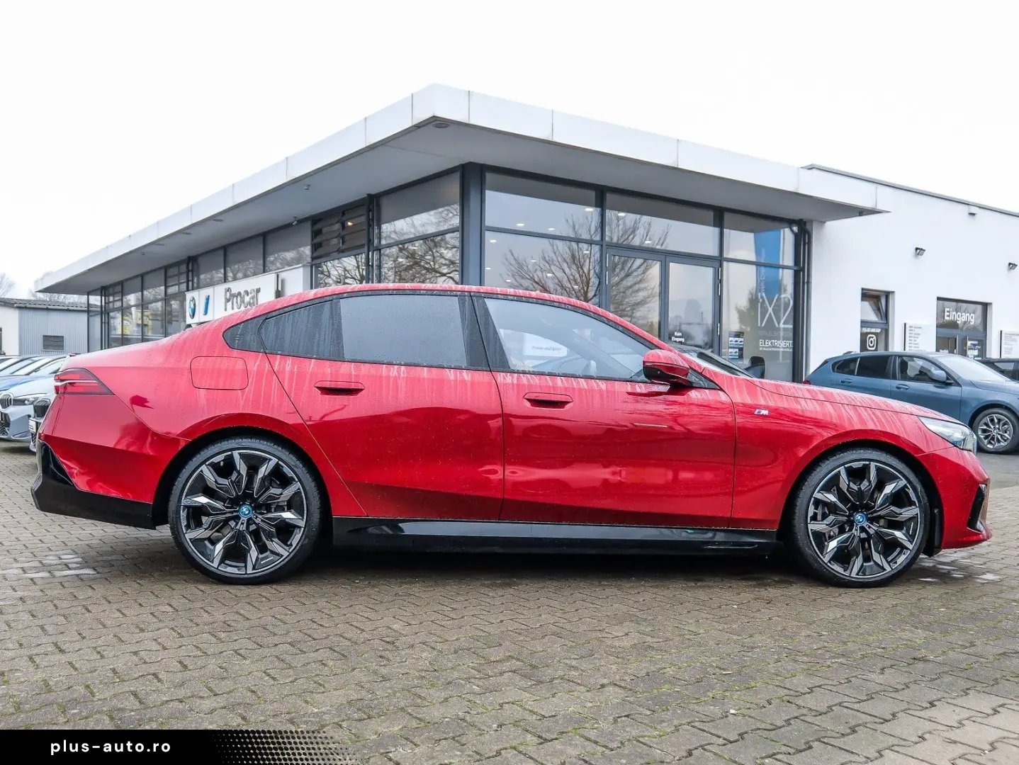 BMW 550e xDrive MSport Pano DA Prof. PA Prof. Bowers