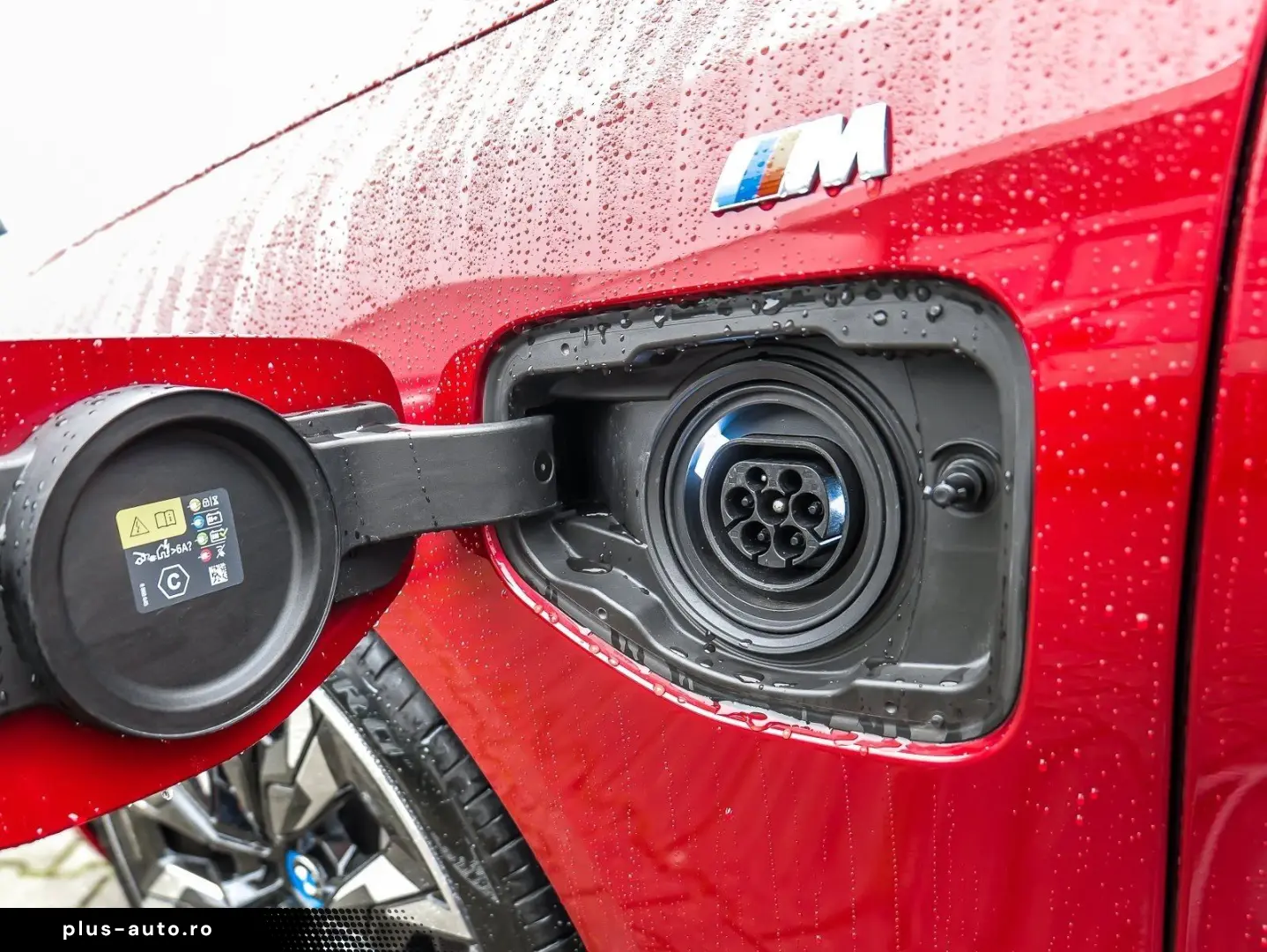 BMW 550e xDrive MSport Pano DA Prof. PA Prof. Bowers