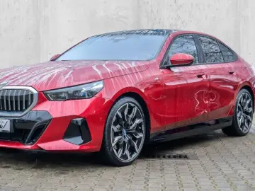 BMW 550e xDrive MSport Pano DA Prof. PA Prof. Bowers