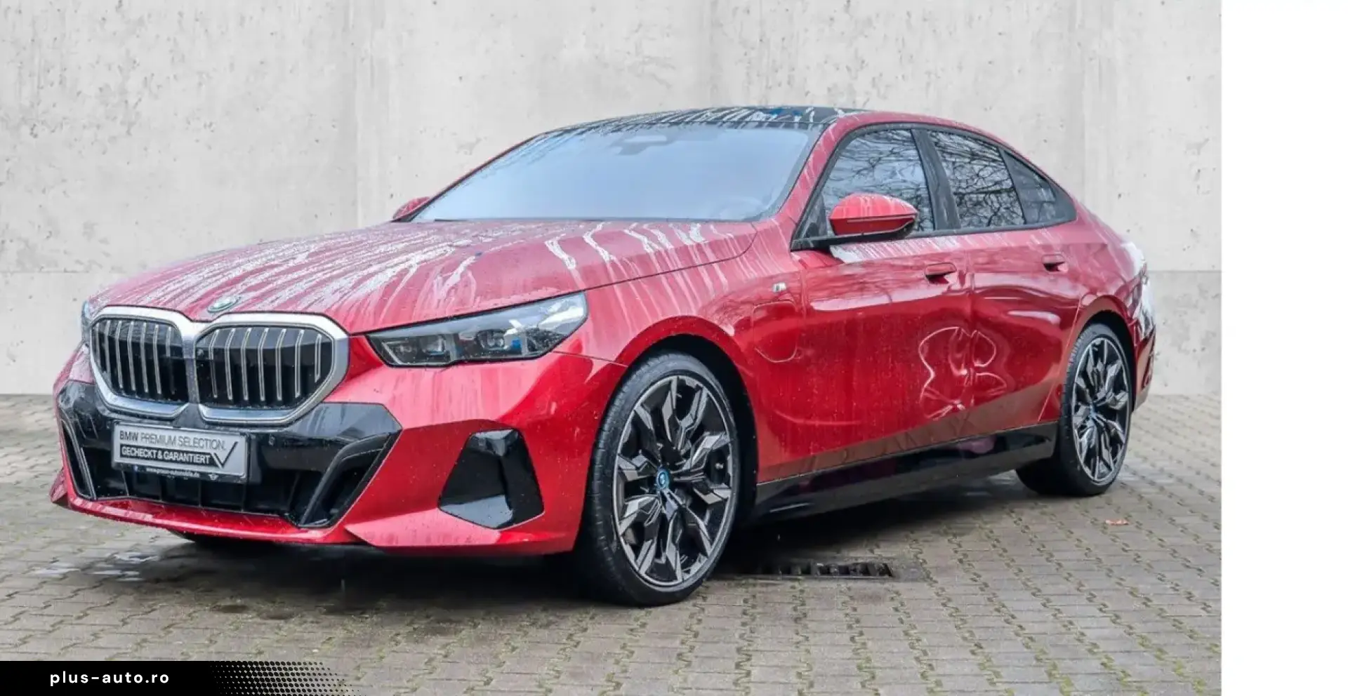 BMW 550e xDrive MSport Pano DA Prof. PA Prof. Bowers