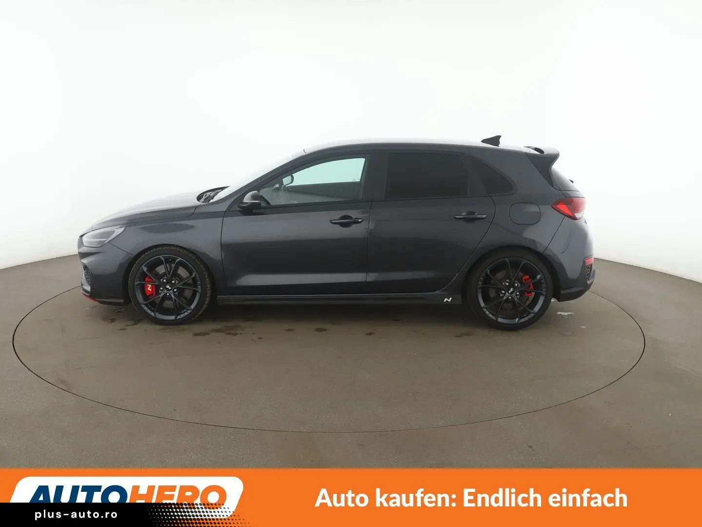 HYUNDAI i30 2.0 T-GDI N Performance Aut NAVI LED