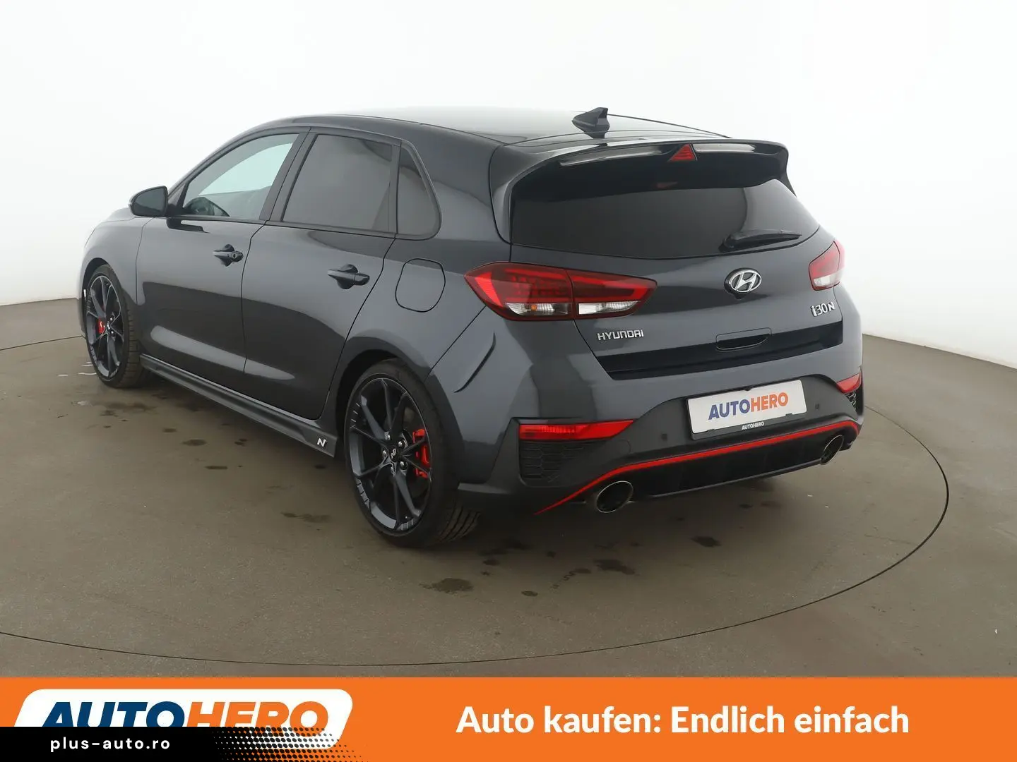 HYUNDAI i30 2.0 T-GDI N Performance Aut NAVI LED
