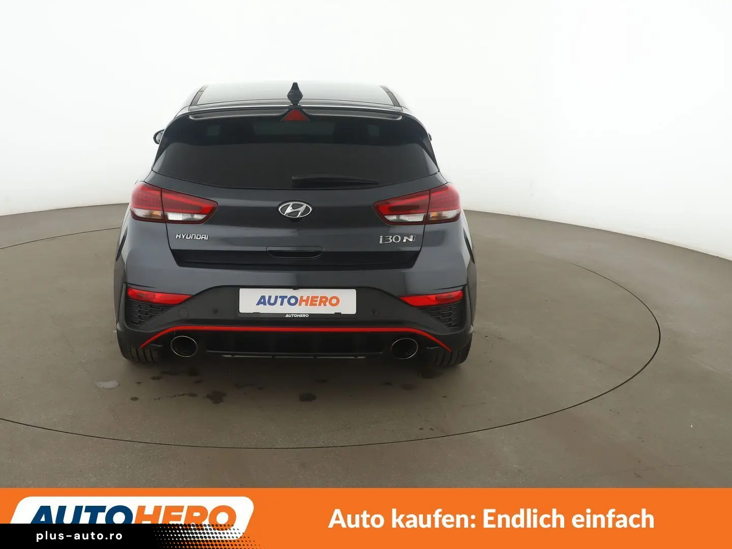 HYUNDAI i30 2.0 T-GDI N Performance Aut NAVI LED