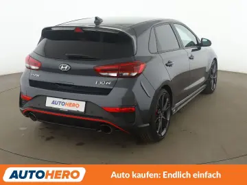 HYUNDAI i30 2.0 T-GDI N Performance Aut NAVI LED