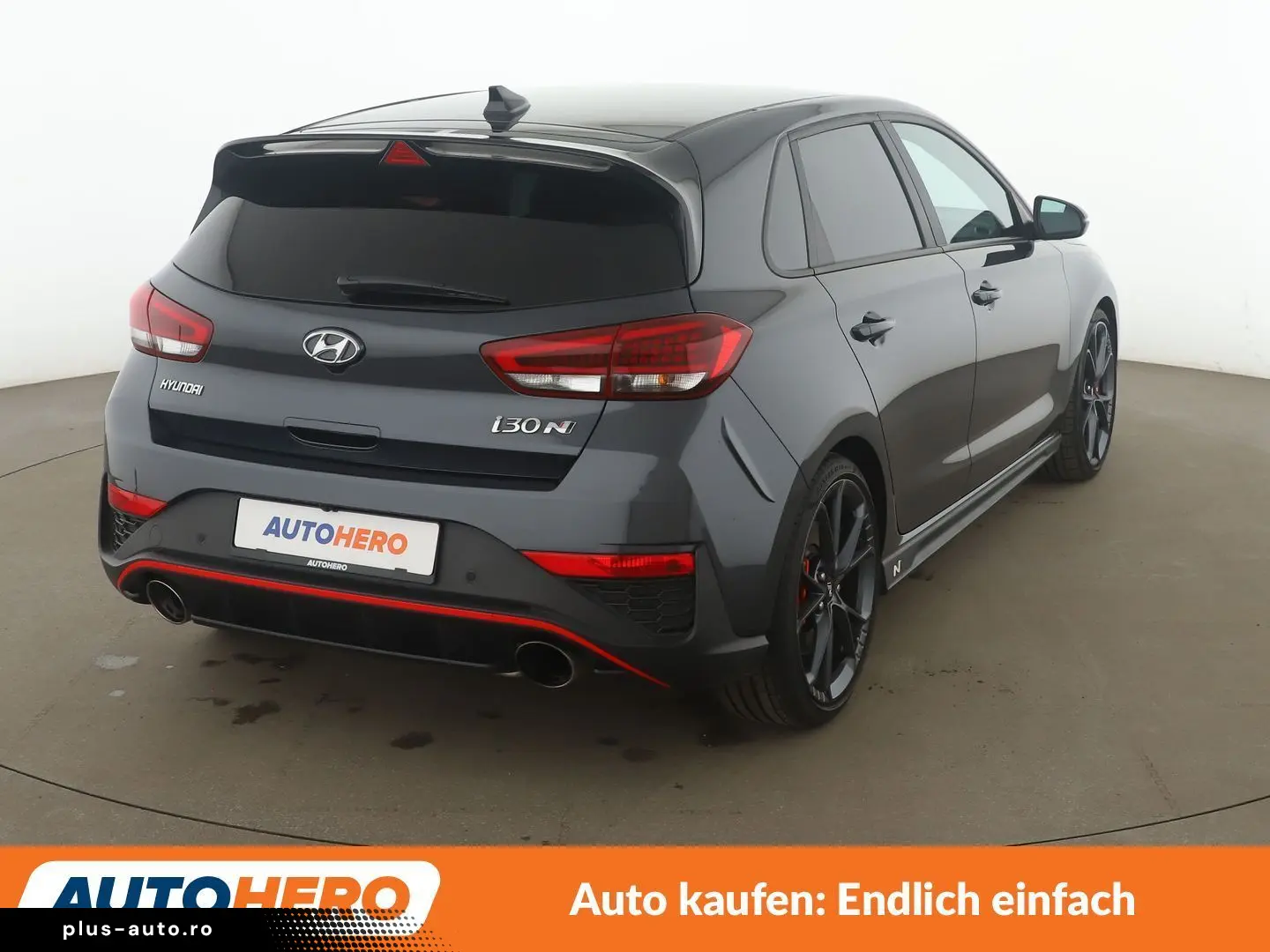 HYUNDAI i30 2.0 T-GDI N Performance Aut NAVI LED