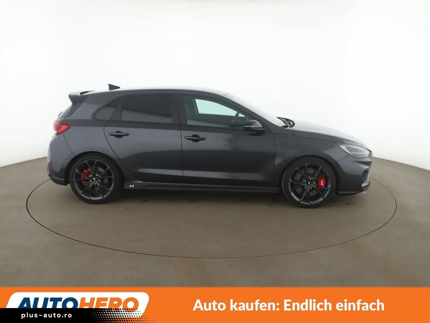 HYUNDAI i30 2.0 T-GDI N Performance Aut NAVI LED