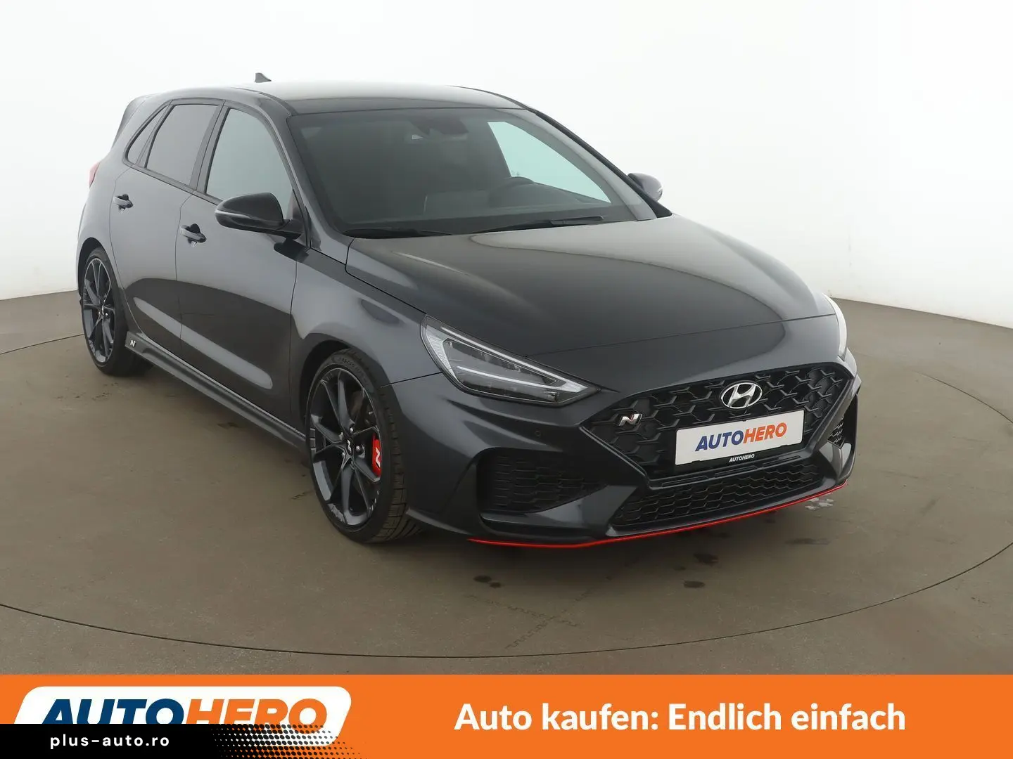 HYUNDAI i30 2.0 T-GDI N Performance Aut NAVI LED