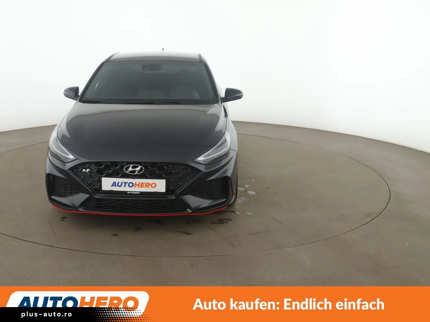 HYUNDAI i30 2.0 T-GDI N Performance Aut NAVI LED