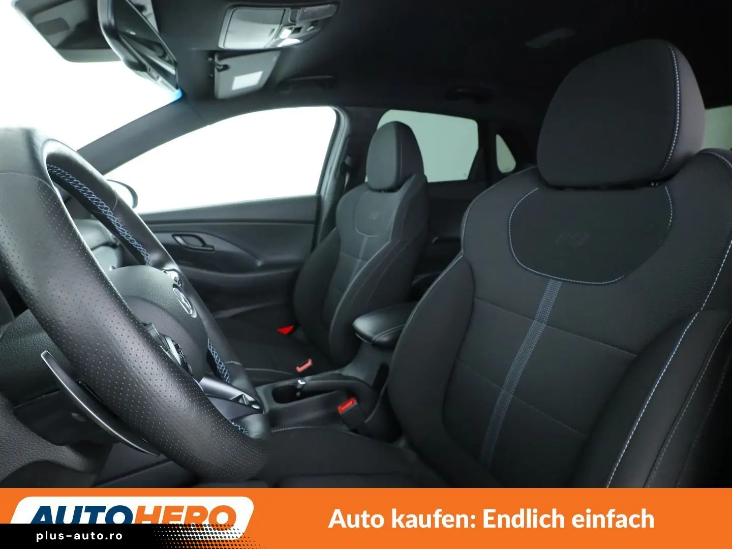 HYUNDAI i30 2.0 T-GDI N Performance Aut NAVI LED