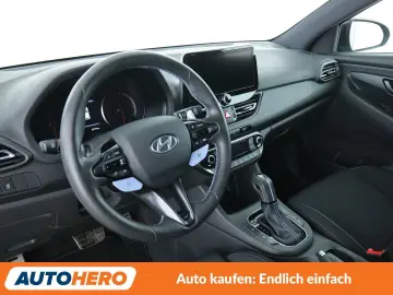 HYUNDAI i30 2.0 T-GDI N Performance Aut NAVI LED