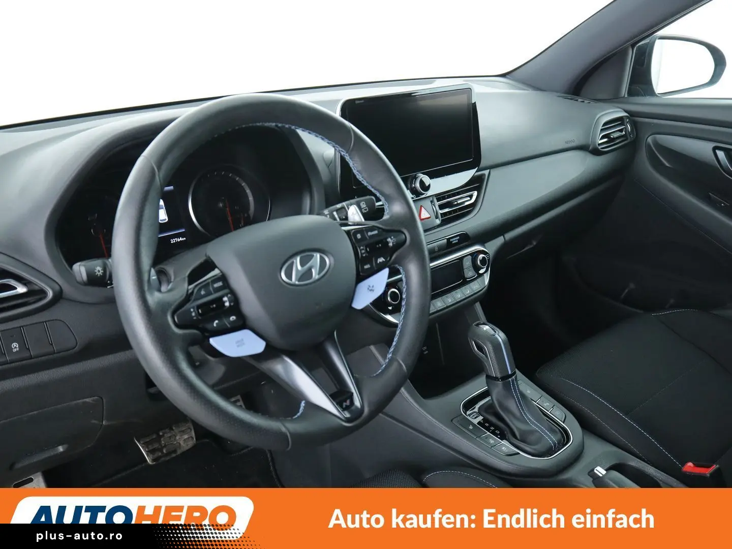HYUNDAI i30 2.0 T-GDI N Performance Aut NAVI LED