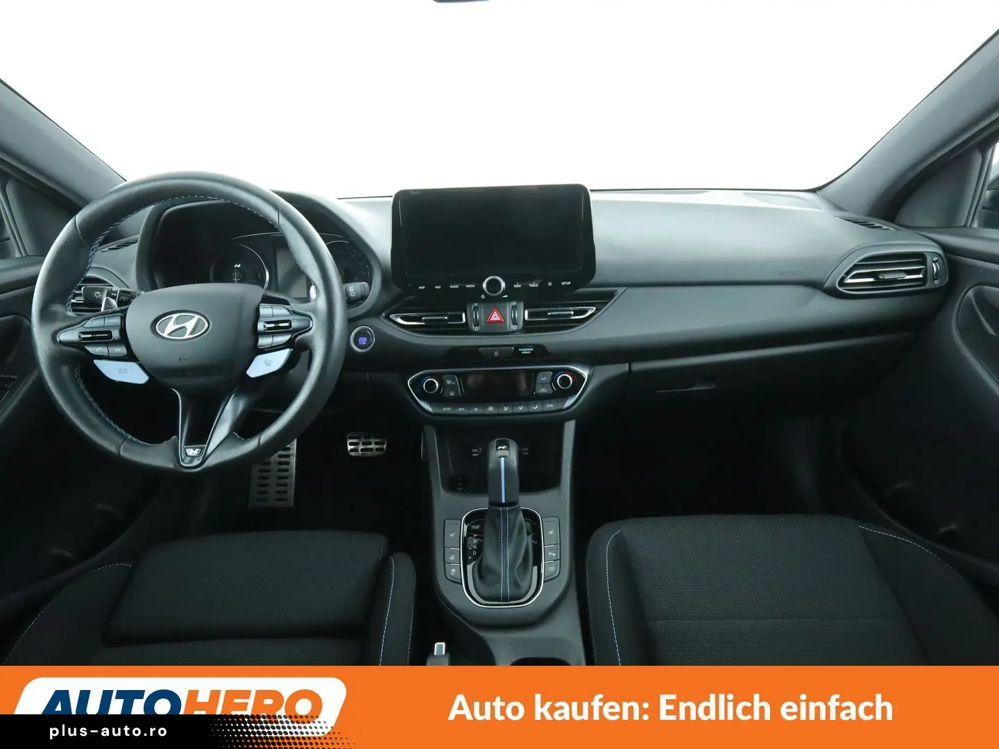 HYUNDAI i30 2.0 T-GDI N Performance Aut NAVI LED