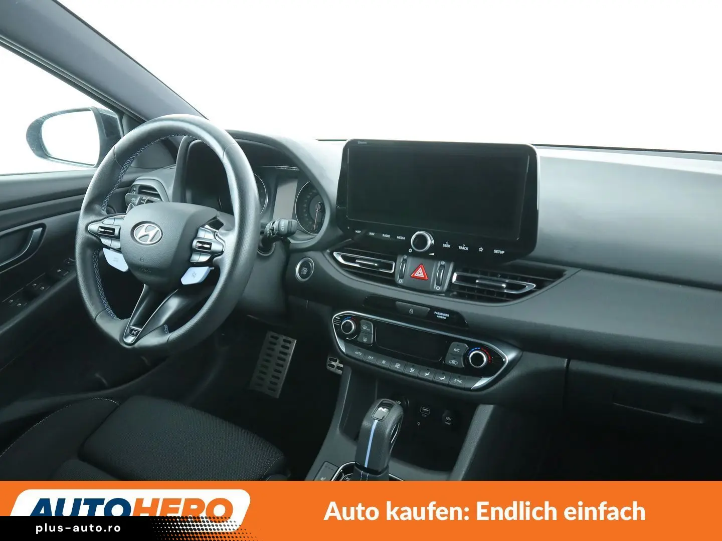 HYUNDAI i30 2.0 T-GDI N Performance Aut NAVI LED