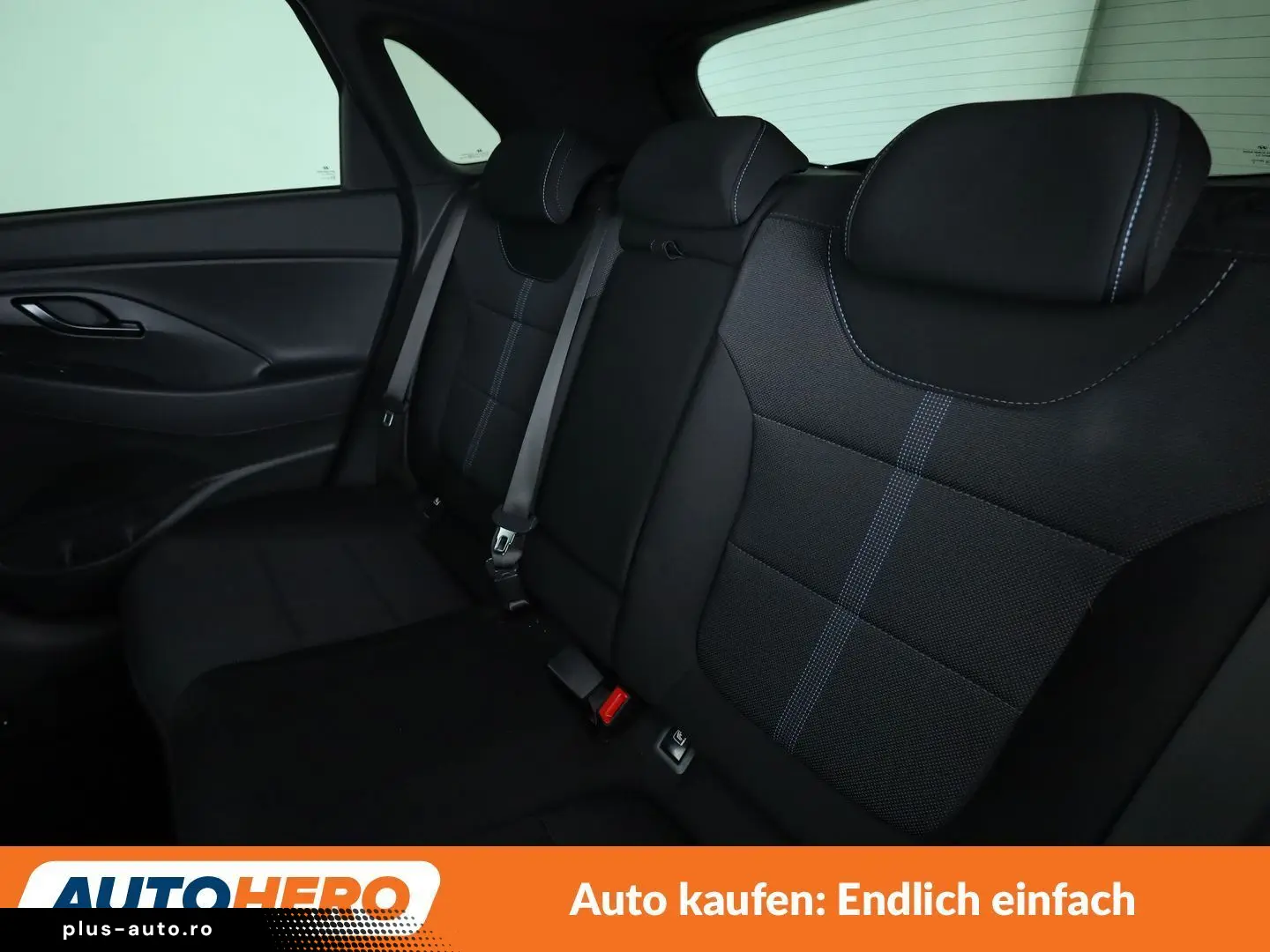 HYUNDAI i30 2.0 T-GDI N Performance Aut NAVI LED