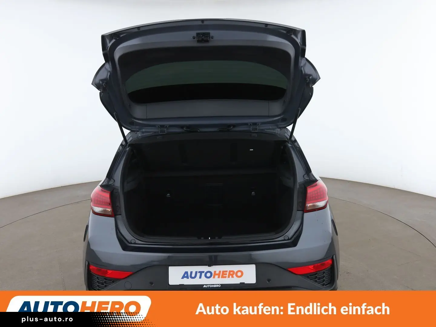 HYUNDAI i30 2.0 T-GDI N Performance Aut NAVI LED