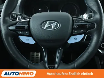 HYUNDAI i30 2.0 T-GDI N Performance Aut NAVI LED