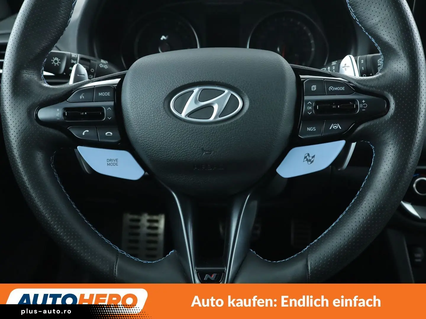 HYUNDAI i30 2.0 T-GDI N Performance Aut NAVI LED