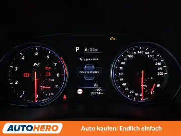 HYUNDAI i30 2.0 T-GDI N Performance Aut NAVI LED
