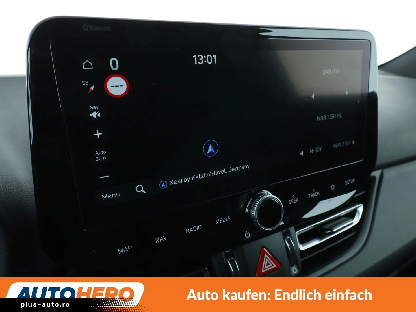 HYUNDAI i30 2.0 T-GDI N Performance Aut NAVI LED