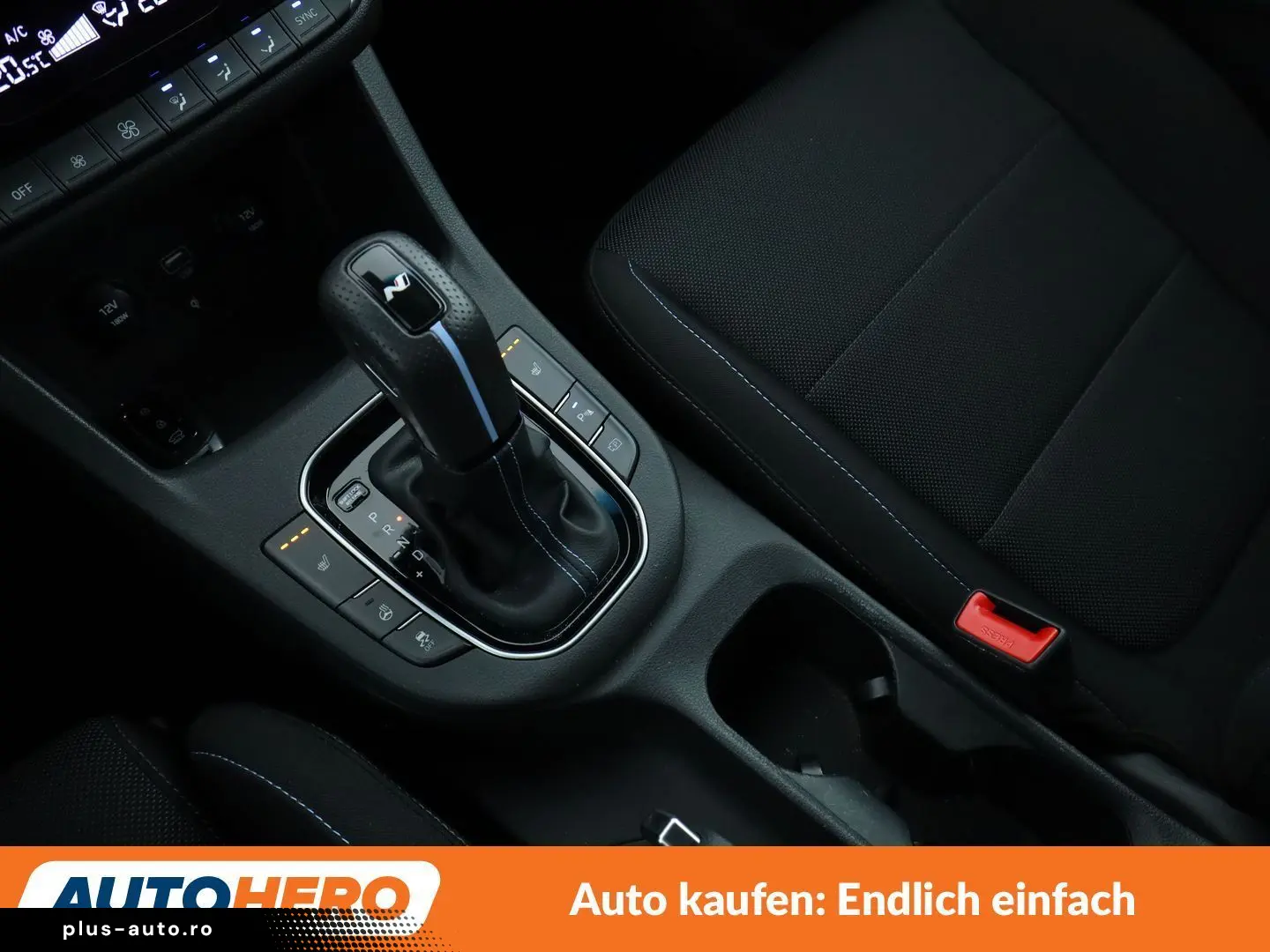 HYUNDAI i30 2.0 T-GDI N Performance Aut NAVI LED