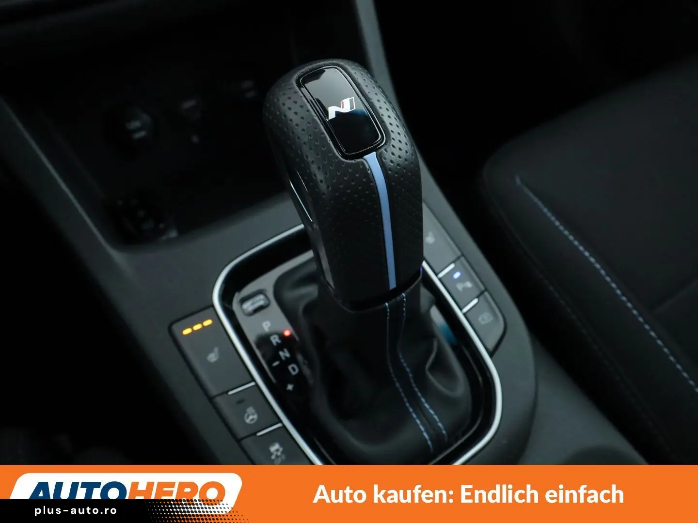 HYUNDAI i30 2.0 T-GDI N Performance Aut NAVI LED
