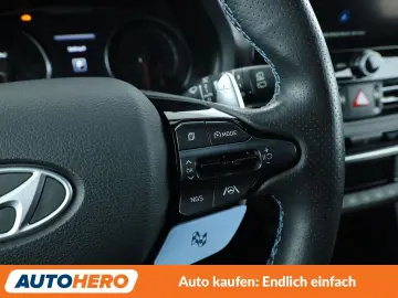 HYUNDAI i30 2.0 T-GDI N Performance Aut NAVI LED