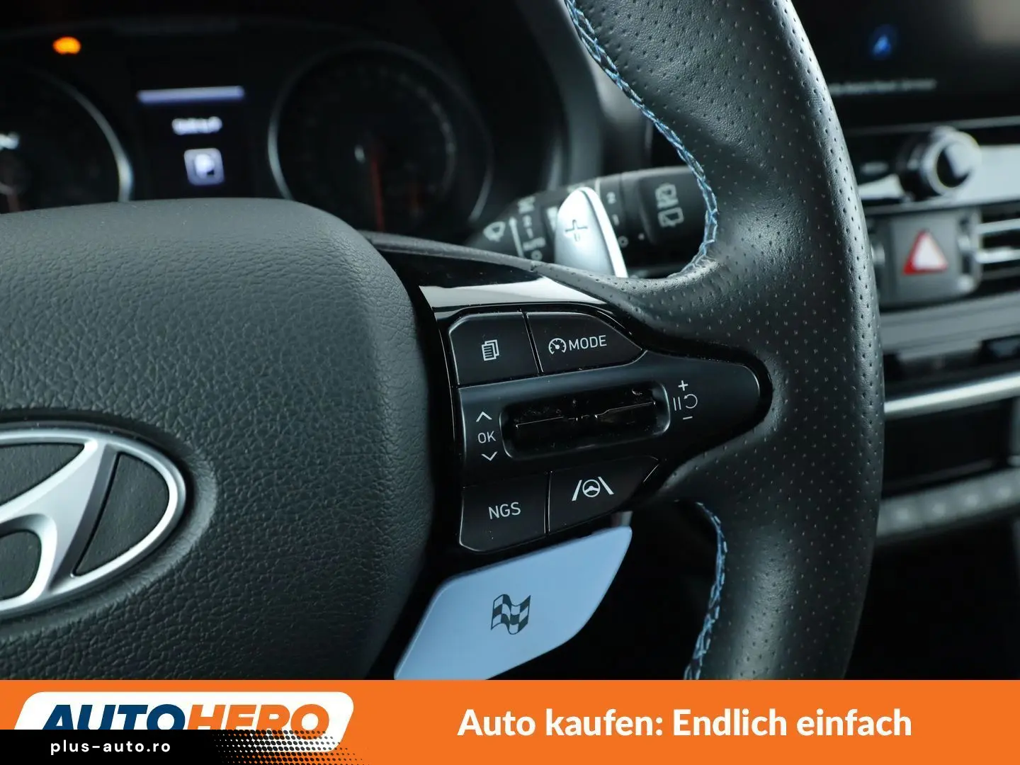 HYUNDAI i30 2.0 T-GDI N Performance Aut NAVI LED