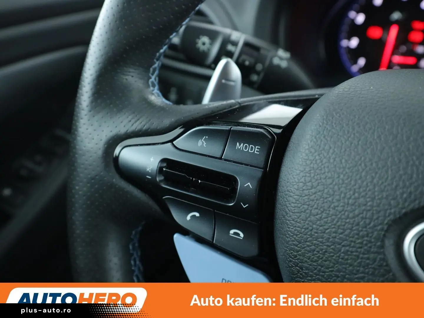 HYUNDAI i30 2.0 T-GDI N Performance Aut NAVI LED