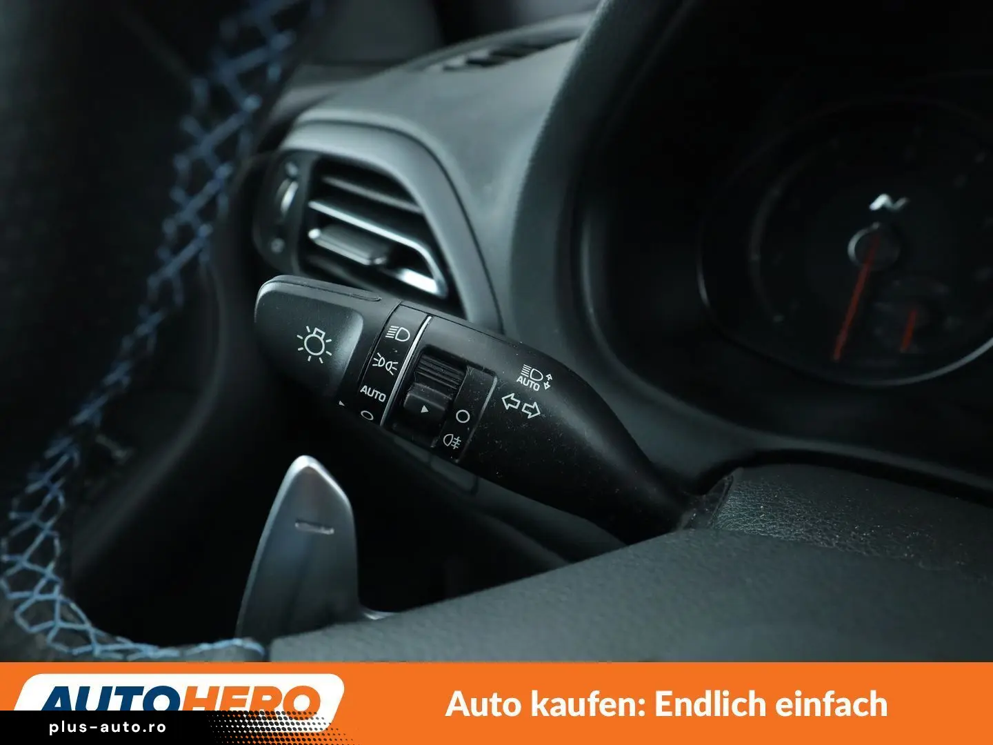 HYUNDAI i30 2.0 T-GDI N Performance Aut NAVI LED