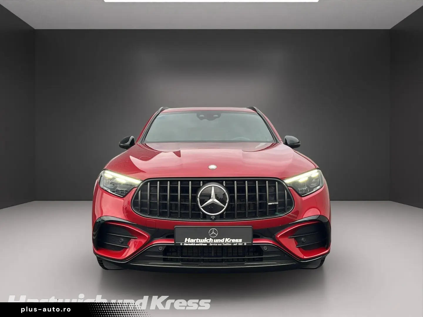 MERCEDES-BENZ GLC 63 S AMG E Performance Perfomance-&hellip;