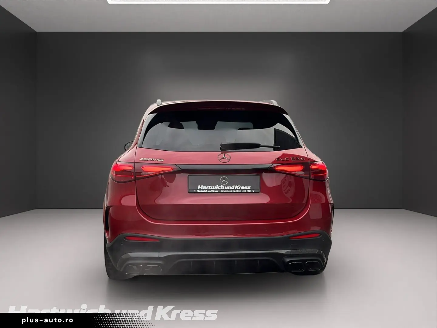 MERCEDES-BENZ GLC 63 S AMG E Performance Perfomance-&hellip;