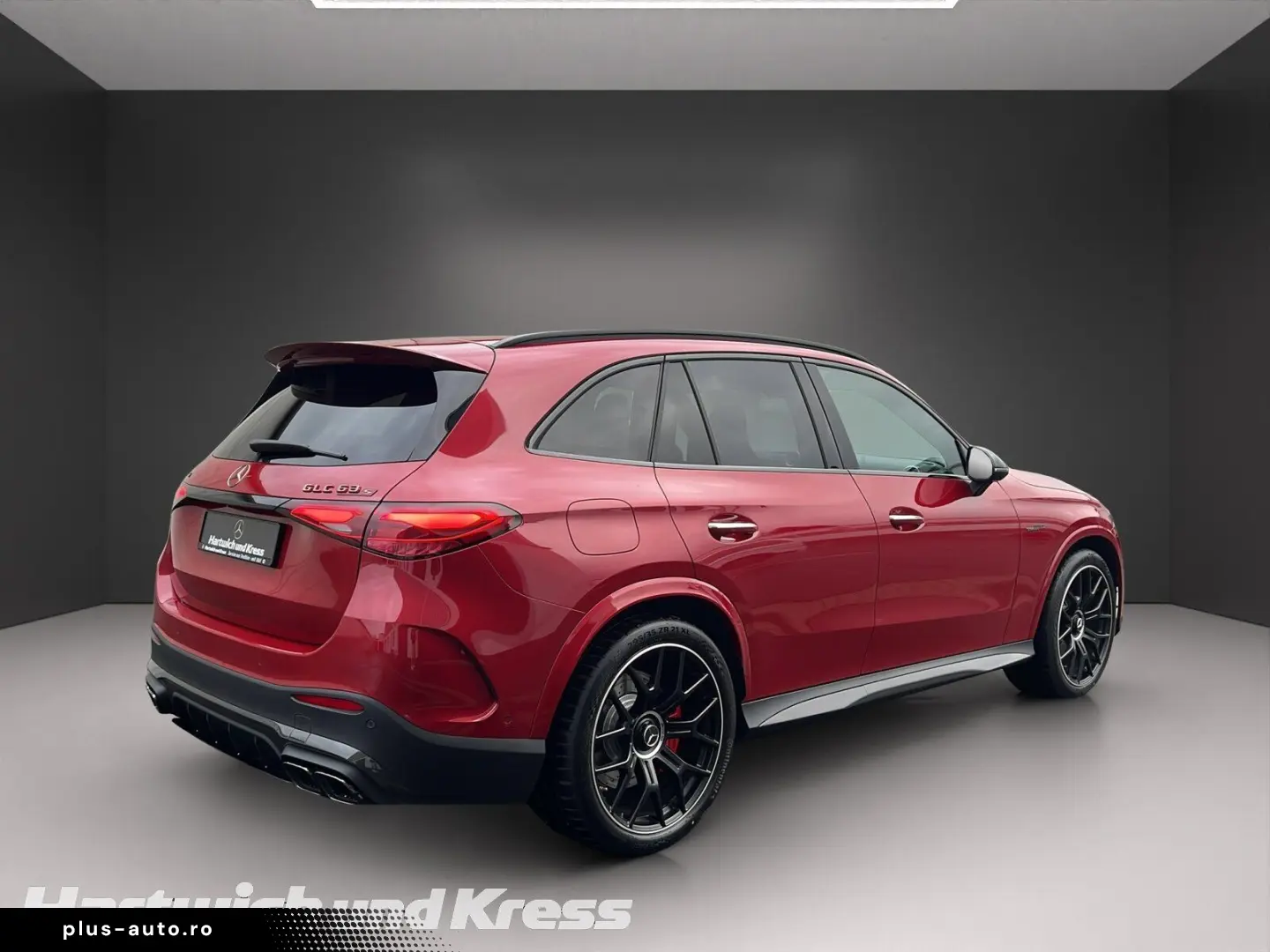 MERCEDES-BENZ GLC 63 S AMG E Performance Perfomance-&hellip;