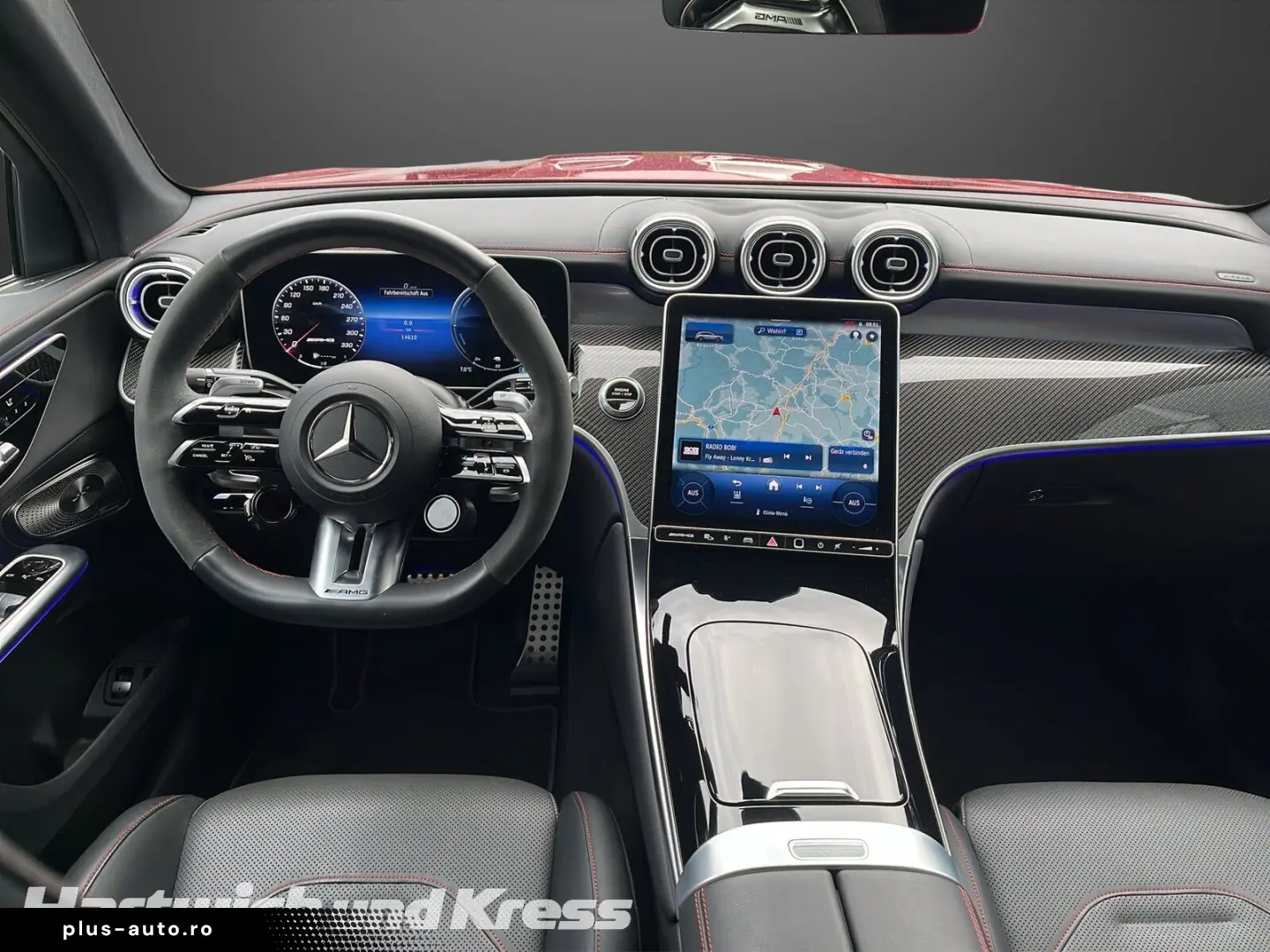 MERCEDES-BENZ GLC 63 S AMG E Performance Perfomance-&hellip;