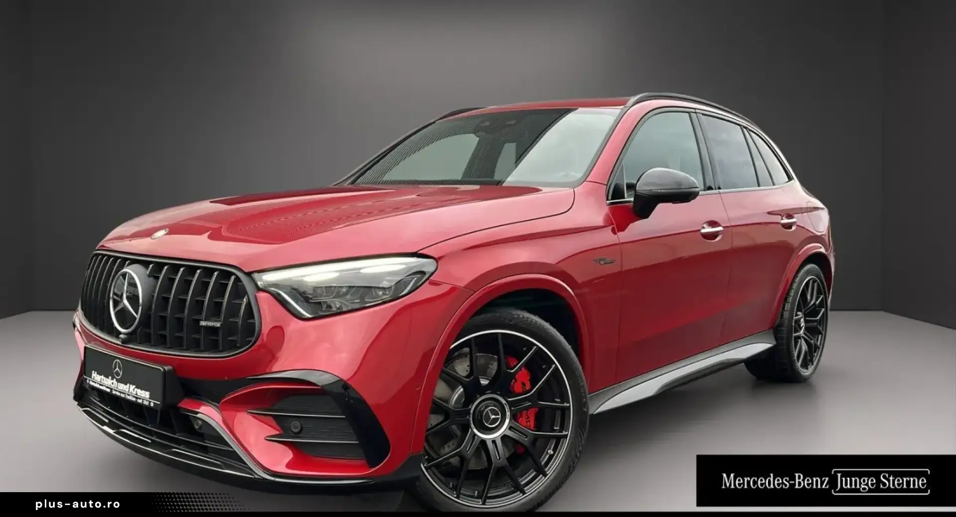 MERCEDES-BENZ GLC 63 S AMG E Performance Perfomance-&hellip;