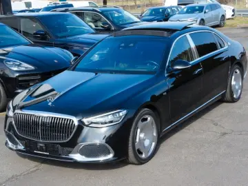 MERCEDES-BENZ S 680 L 4M MAYBACH CHAFFEUR
