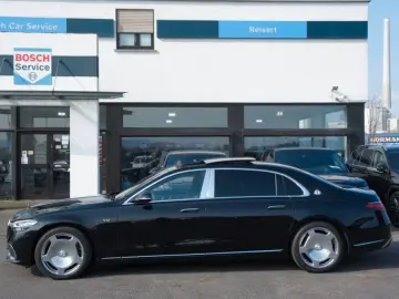MERCEDES-BENZ S 680 L 4M MAYBACH CHAFFEUR