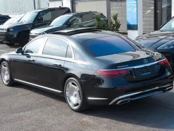 MERCEDES-BENZ S 680 L 4M MAYBACH CHAFFEUR