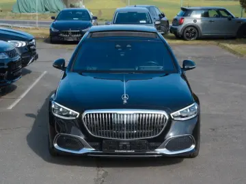 MERCEDES-BENZ S 680 L 4M MAYBACH CHAFFEUR