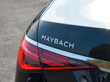 MERCEDES-BENZ S 680 L 4M MAYBACH CHAFFEUR