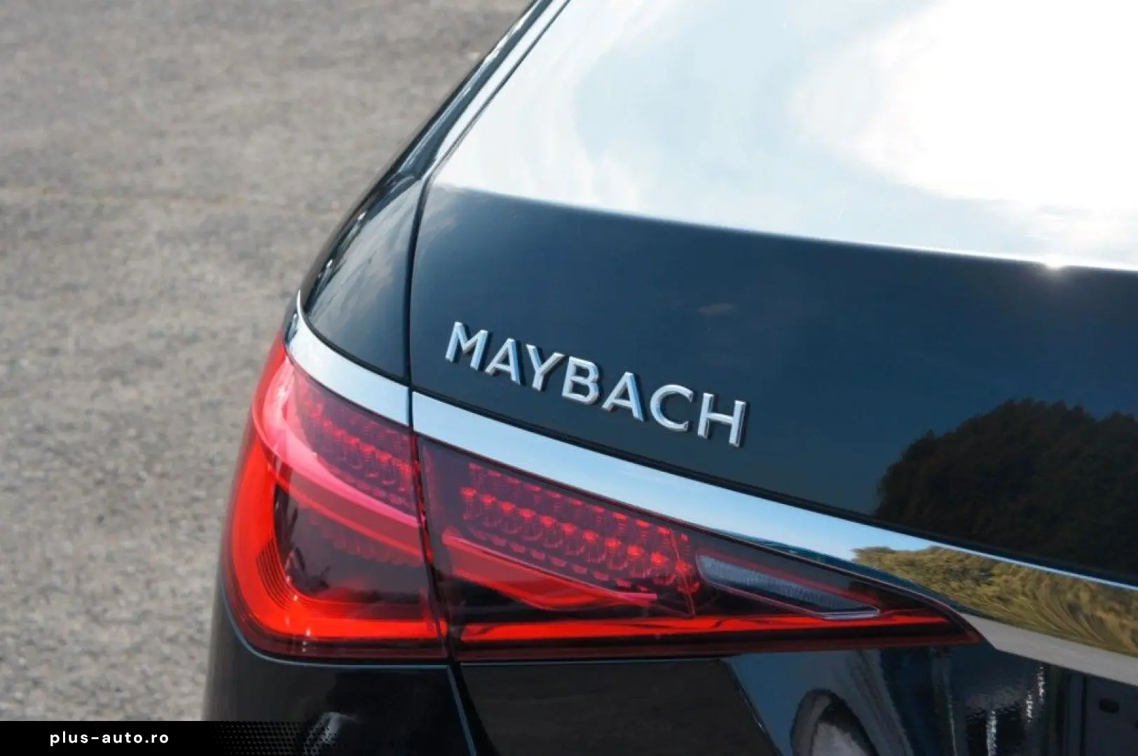 MERCEDES-BENZ S 680 L 4M MAYBACH CHAFFEUR
