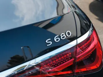MERCEDES-BENZ S 680 L 4M MAYBACH CHAFFEUR