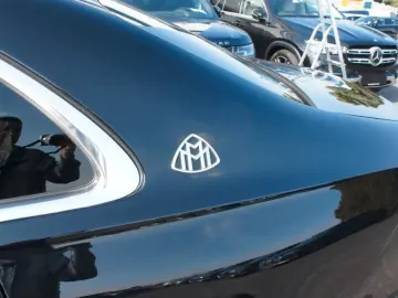 MERCEDES-BENZ S 680 L 4M MAYBACH CHAFFEUR