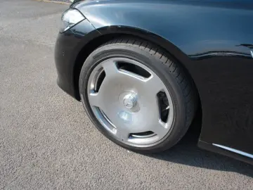 MERCEDES-BENZ S 680 L 4M MAYBACH CHAFFEUR