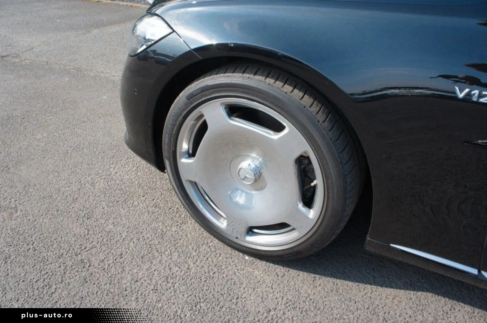 MERCEDES-BENZ S 680 L 4M MAYBACH CHAFFEUR