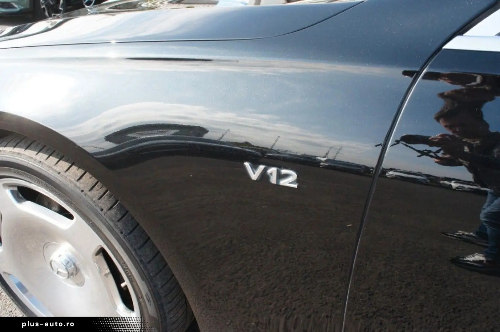 MERCEDES-BENZ S 680 L 4M MAYBACH CHAFFEUR