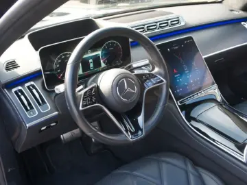 MERCEDES-BENZ S 680 L 4M MAYBACH CHAFFEUR