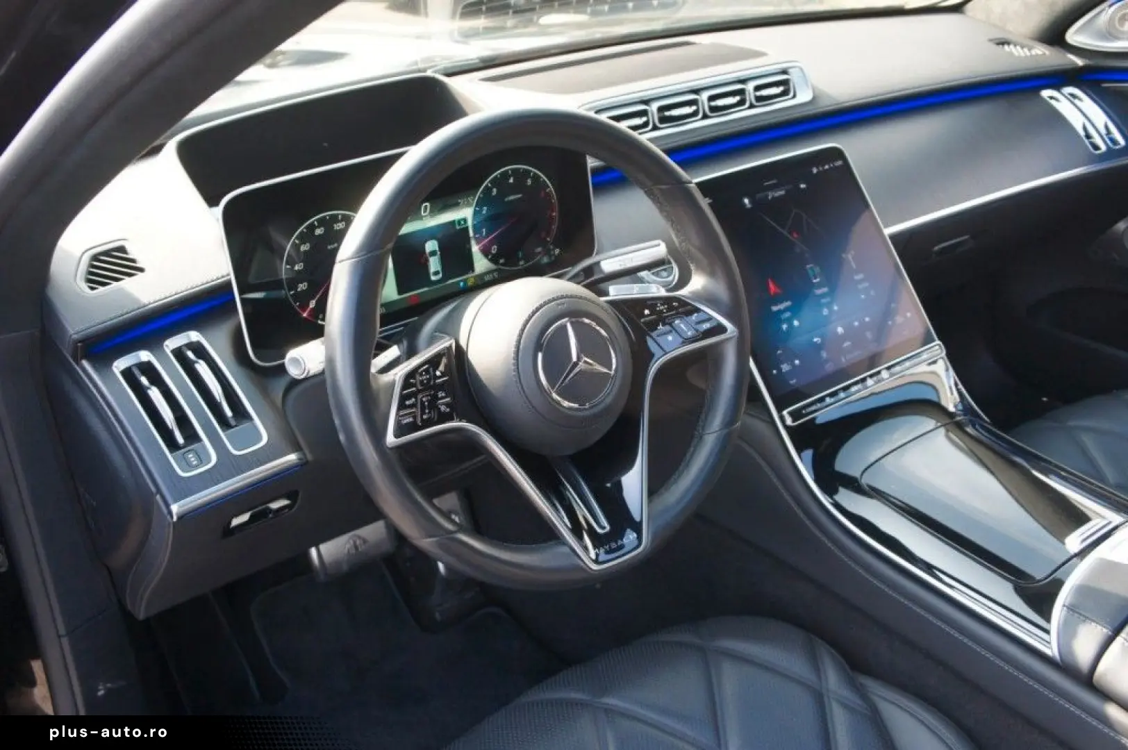 MERCEDES-BENZ S 680 L 4M MAYBACH CHAFFEUR